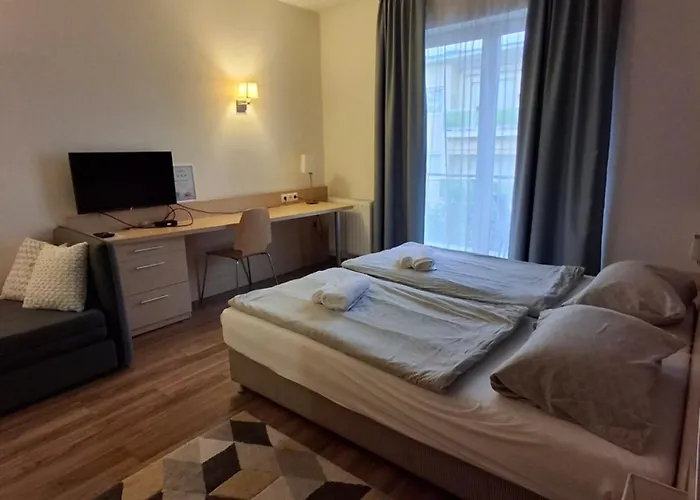 Fuered Central Apartman